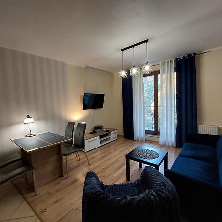 Sas Apartamenty New Park Stettin Eksteriør billede