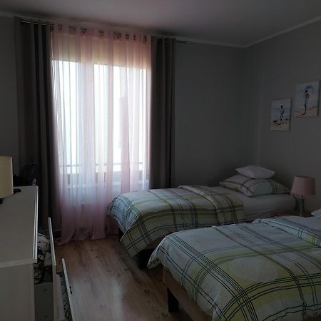 Sas Apartamenty New Park Stettin Eksteriør billede