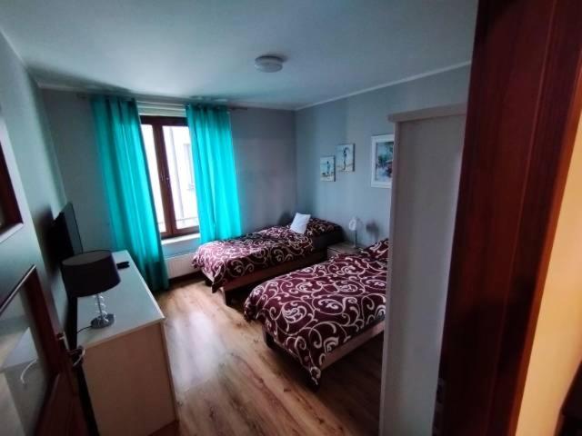 Sas Apartamenty New Park Stettin Eksteriør billede