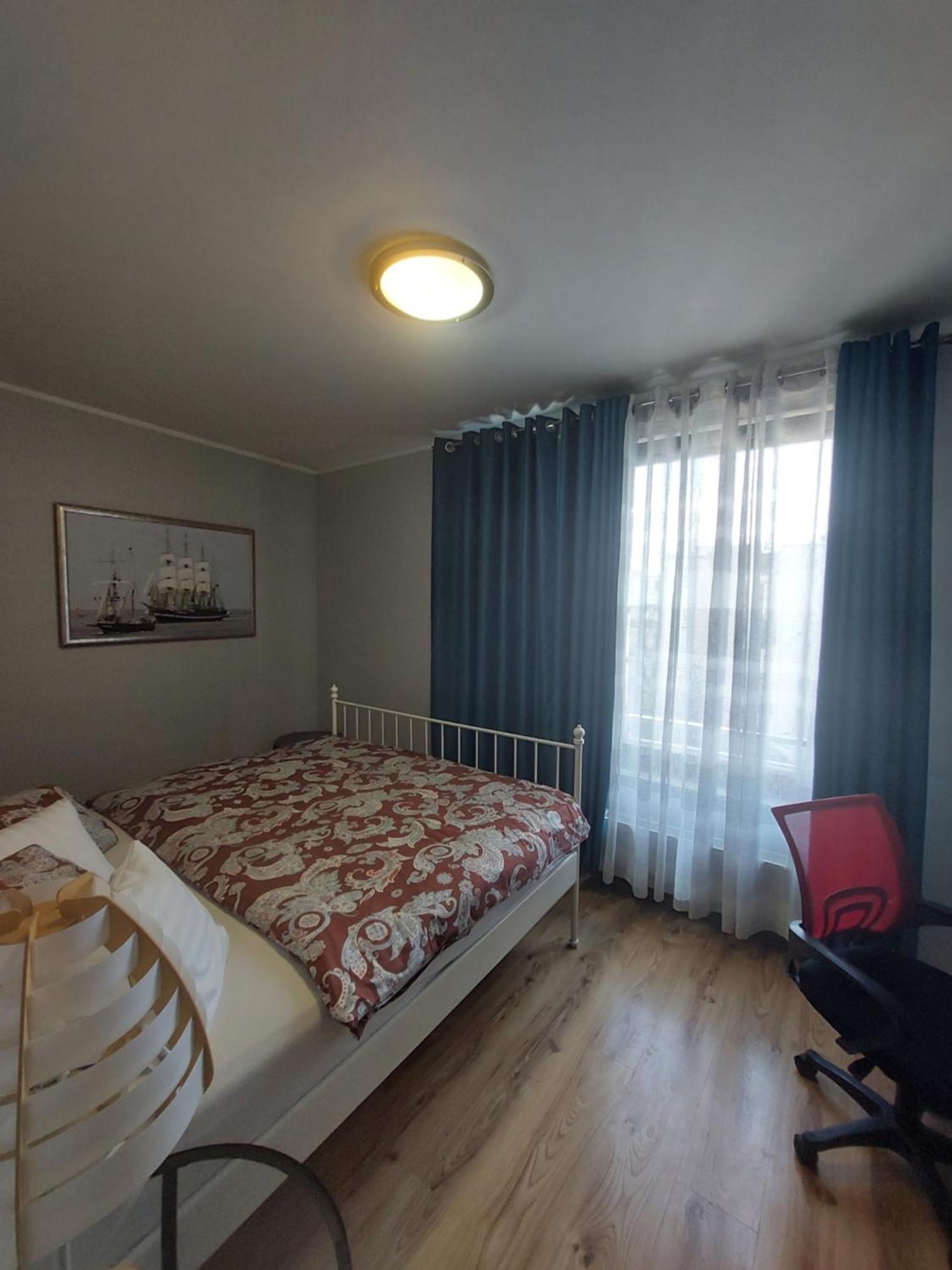 Sas Apartamenty New Park Stettin Eksteriør billede
