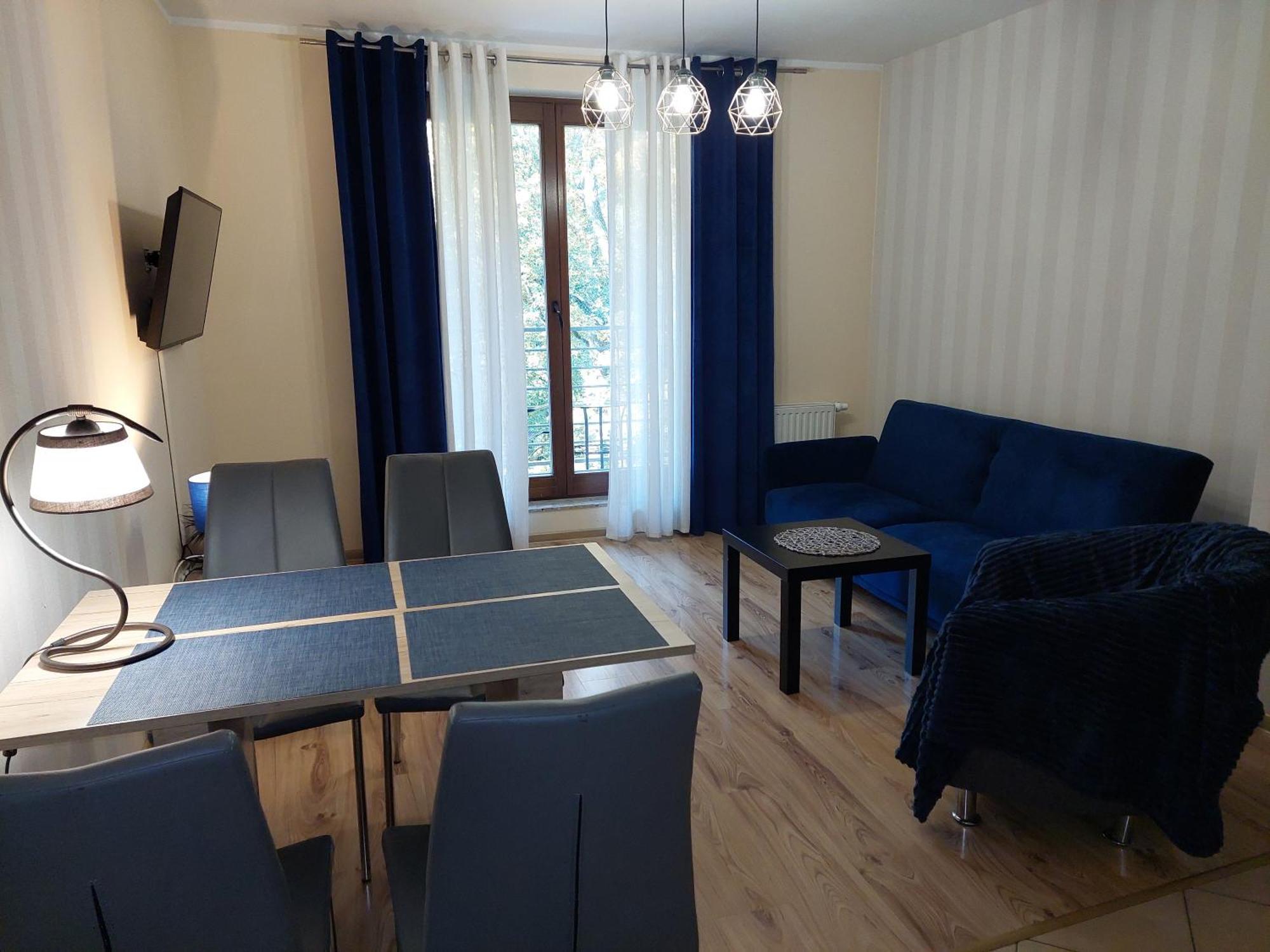 Sas Apartamenty New Park Stettin Eksteriør billede